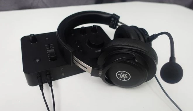 山葉ZG-01調音台評測 發燒友的語音直播助手