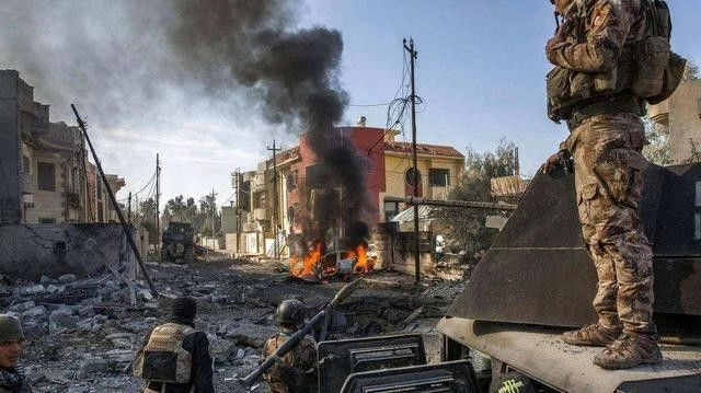 戰火中的伊拉克,有了第一款國產遊戲