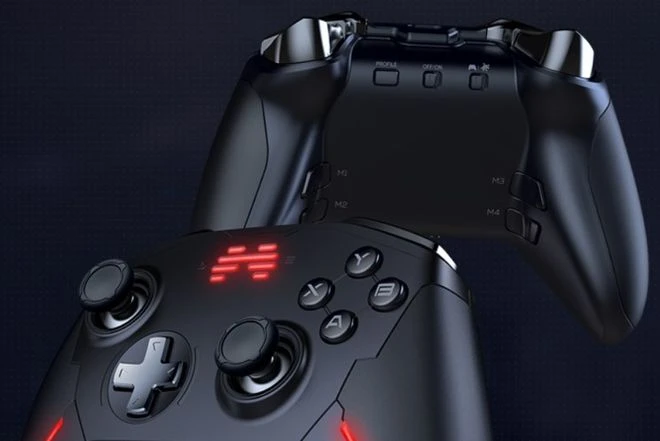 北通宙斯2光軸精英手柄評測：告別平替，成為首選