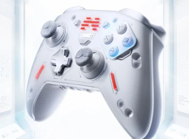 北通宙斯2光軸精英手柄評測：告別平替，成為首選