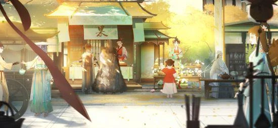 大鬧一場活出精彩江湖 網易《射鵰》封測正式啟動