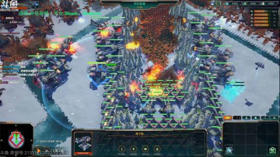 RTS新游《異星前哨》上線 scboy等大量主播入局