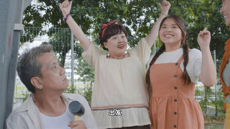 新劇一人演三角　吳美錡矢言讓「阿蘭姐」比「阿炳」紅！