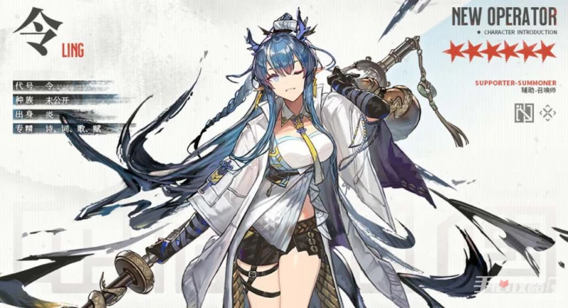 《明日方舟》令復刻值不值得抽2023