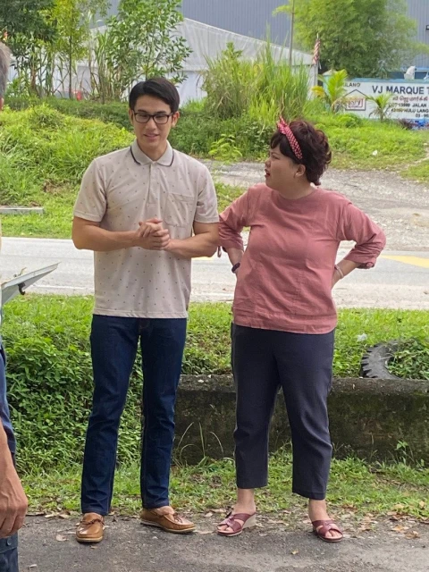 新劇一人演三角　吳美錡矢言讓「阿蘭姐」比「阿炳」紅！