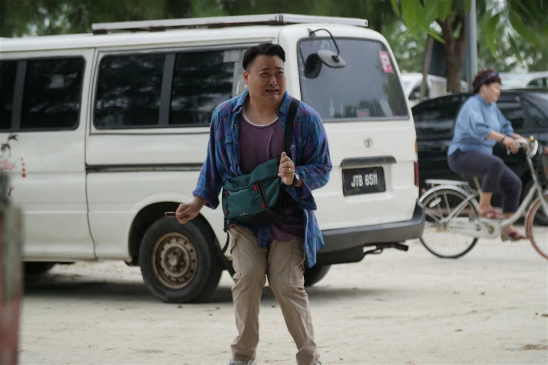 新劇一人演三角　吳美錡矢言讓「阿蘭姐」比「阿炳」紅！