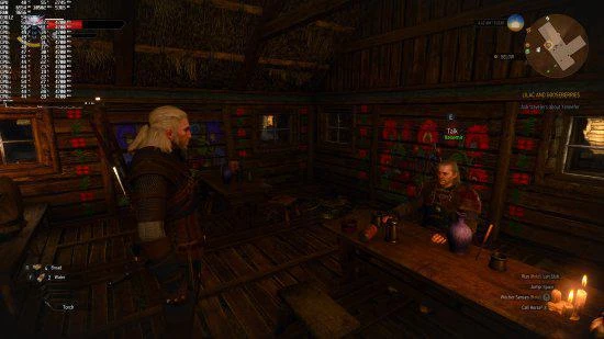 外媒：要想《巫師3》光追穩60幀 只能用40系DLSS3