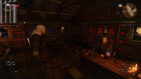 外媒：要想《巫師3》光追穩60幀 只能用40系DLSS3