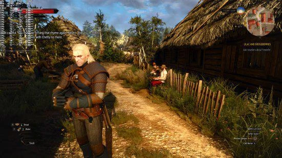 外媒：要想《巫師3》光追穩60幀 只能用40系DLSS3