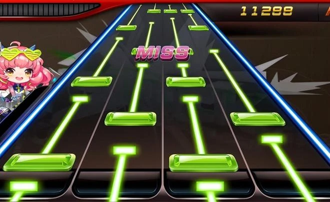 騰訊是懂節奏的！剛復活節奏大師，就把《只因你太美》做成官譜？