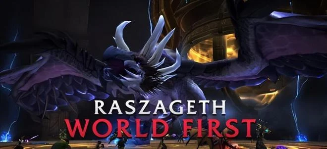 懷舊周報：魔獸10.0世界首殺落幕，國服天涯公會拿下亞洲第一