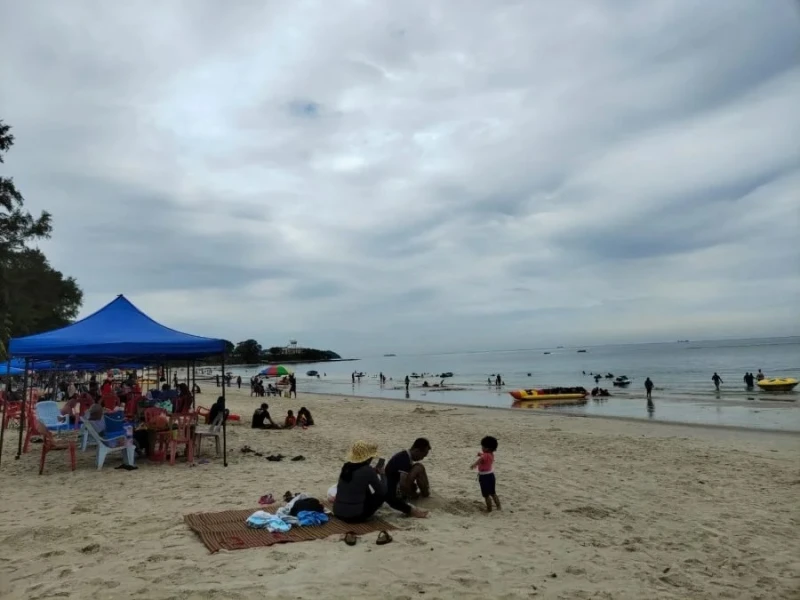 勞動節開齋節連假湧入旅遊大軍 馬六甲、檳城和波德申酒店民宿預訂近爆滿