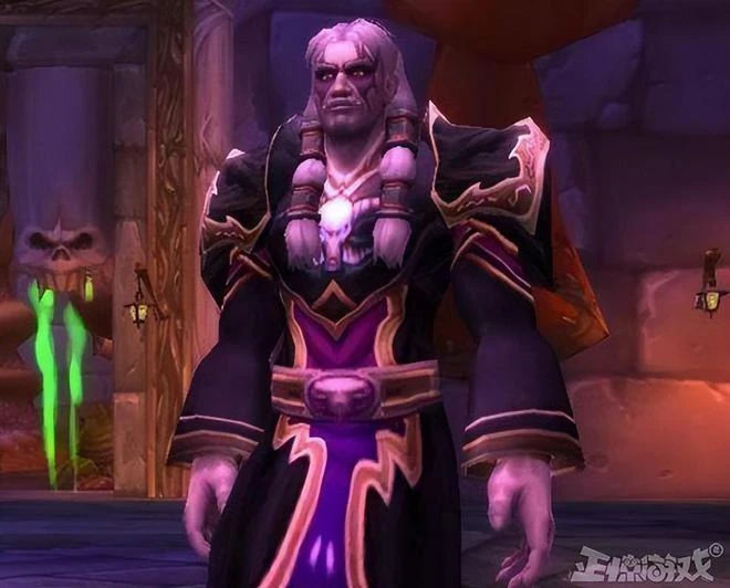 翻版魔獸巫妖王？他曾是人類法師的驕傲，卻因一個女人投靠天災！