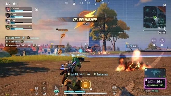 早報：國服還得等等！莉莉絲大逃殺遊戲《落日餘暉》Steam上線