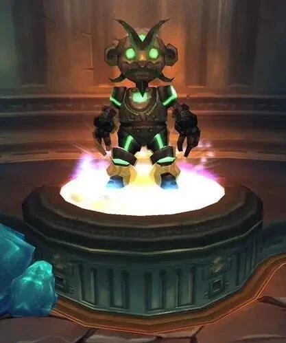 WLK懷舊服奧杜爾BOSS攻略 11號BOSS米米爾隆打法