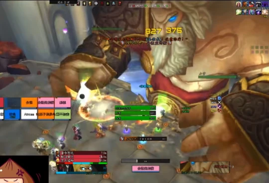 WLK懷舊服奧杜爾BOSS攻略 6號BOSS科隆加恩打法