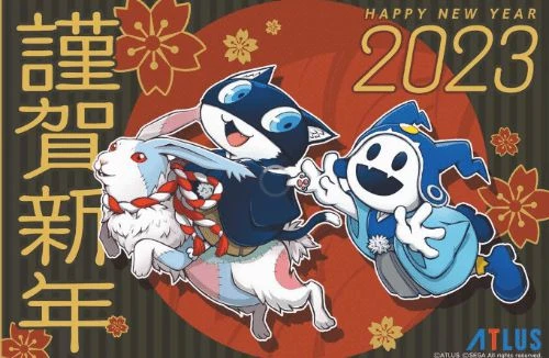 《女神異聞錄》開發商Atlus：今年有多款未公開新作