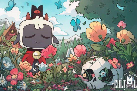 晨報《咩咩啟示錄》將迎重大更新 SteamDeck七連冠