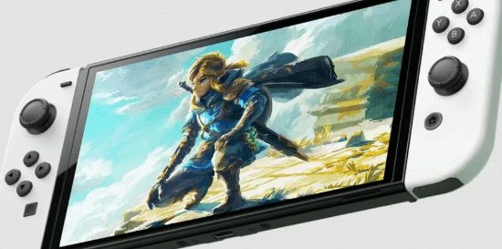 Switch新機型夢想破碎了：因《王國之淚》限定機泄露