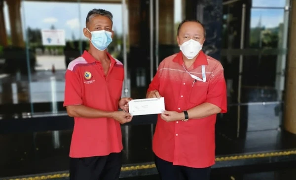 泰籍女遠嫁沙巴25年 駱意榮助申獲永久居留權