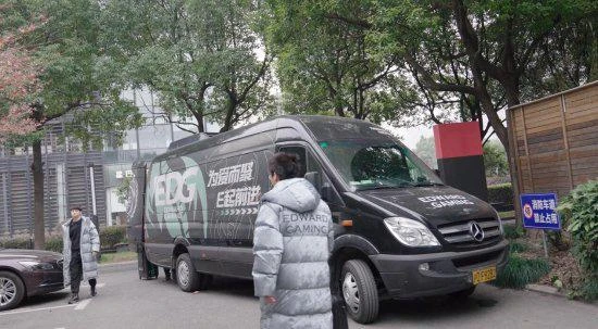 EDG《無畏契約》分部開始軍訓：年齡最小分部之一