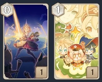 原神七聖召喚凱亞回血卡組介紹