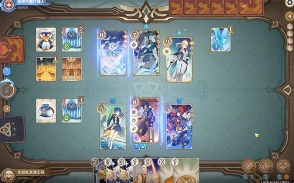 原神七聖召喚凱亞回血卡組介紹