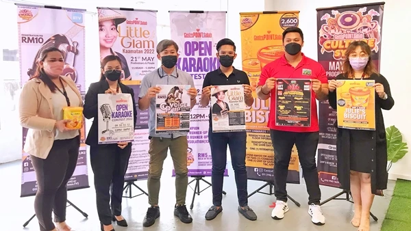 融合嘉杜與巴夭族元素 太平洋商場歡慶豐收節