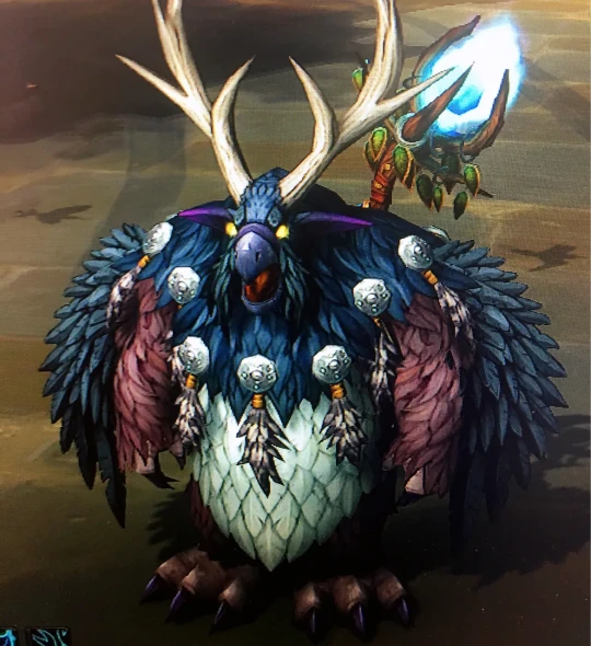 WLK懷舊服鳥德屬性優先級 命中最少要堆到263