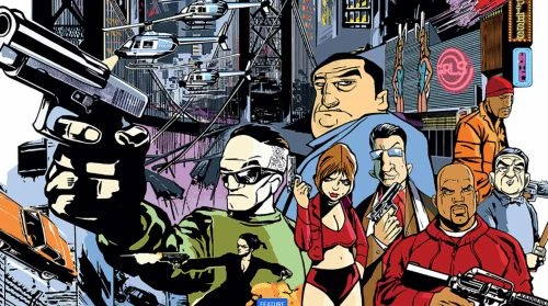 外媒專訪R星：《GTA3》讓玩家看到開放世界的可能性