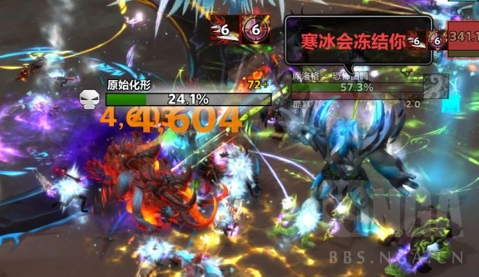 魔獸世界能量歸我了成就攻略