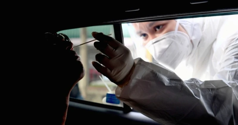 大馬增2579確診 6055人病癒6死