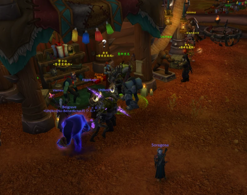 魔獸世界10.0.5貿易站NPC求購道具匯總