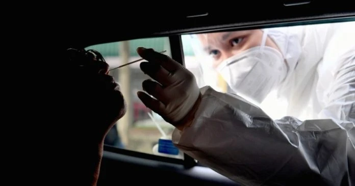 大馬增2579確診 6055人病癒6死