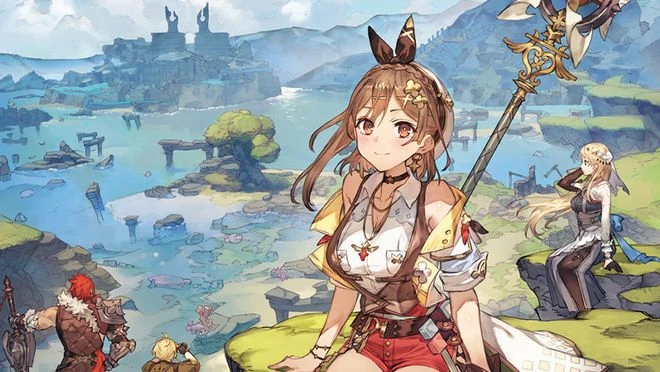 《萊莎的鍊金工房3》開發者訪談