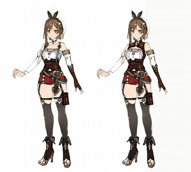 《萊莎的鍊金工房3》開發者訪談