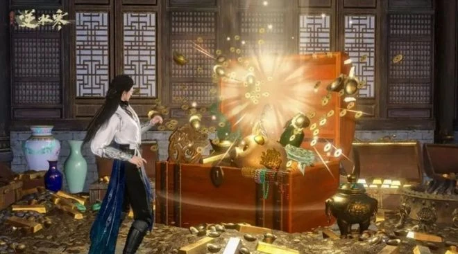 給玩家「減負」三年後，《逆水寒》畫了張「大餅」