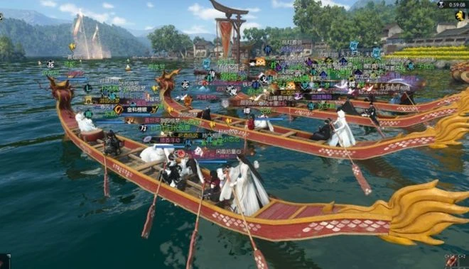 給玩家「減負」三年後，《逆水寒》畫了張「大餅」