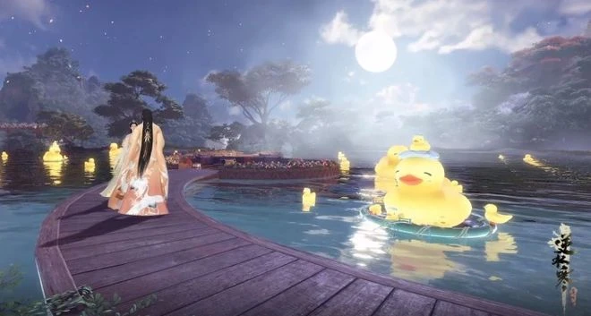 給玩家「減負」三年後，《逆水寒》畫了張「大餅」