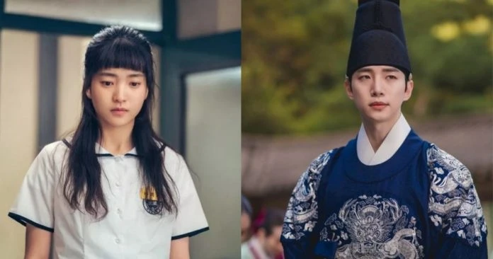 投票結果出爐! 俊昊、金泰梨奪百想人氣演員獎