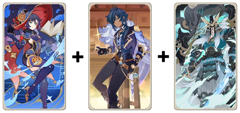 原神七聖召喚牌手等級10NPC決鬥對局攻略