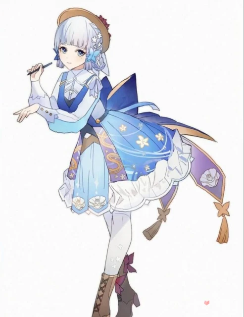 《原神》3.4神里綾華皮膚獲得方法