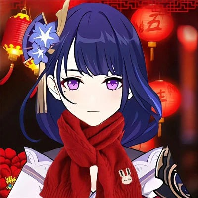 原神新年頭像合集 無水印高清頭像分享