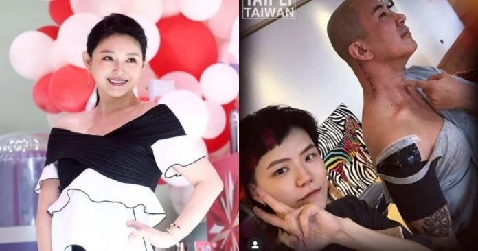 愛太狂!具俊曄把大S「熙媛」刺在身上閃瞎全網