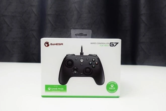 蓋世小雞G7手柄評測：硬體不省料，功能更起飛