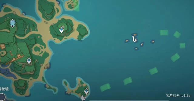 原神魚叉怎麼獲得魚在哪釣