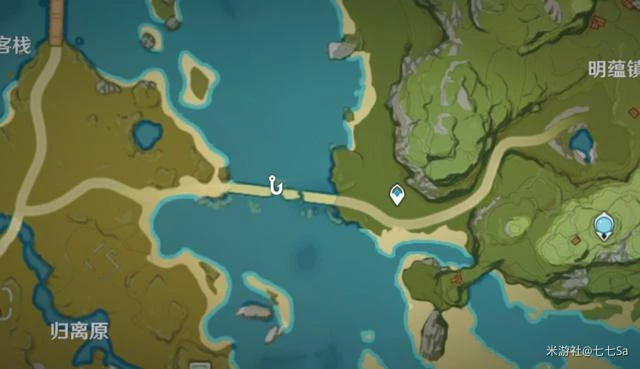 原神魚叉怎麼獲得魚在哪釣