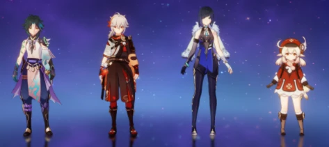 原神蒲公英籽採集圖2023