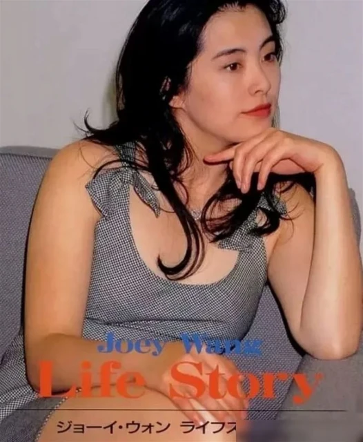 王祖賢純天然舊照出土　網夸：微胖天花板！