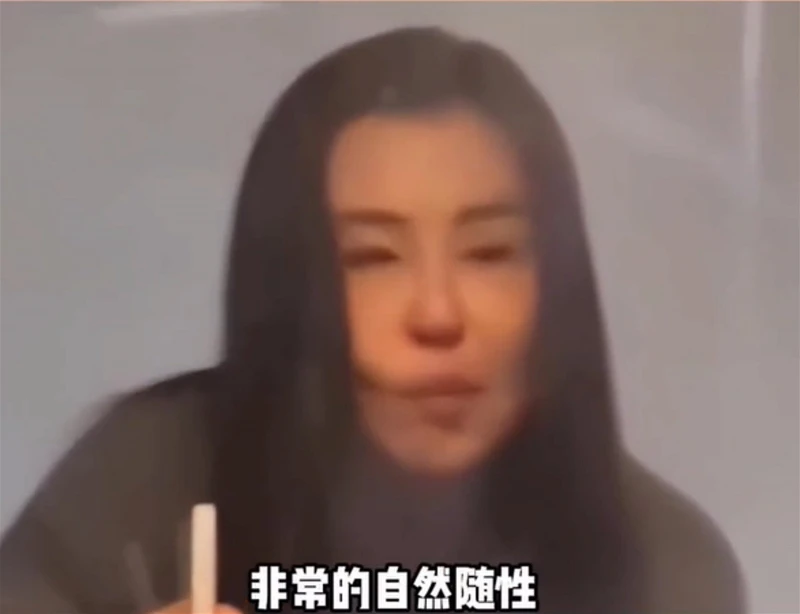 王祖賢純天然舊照出土　網夸：微胖天花板！